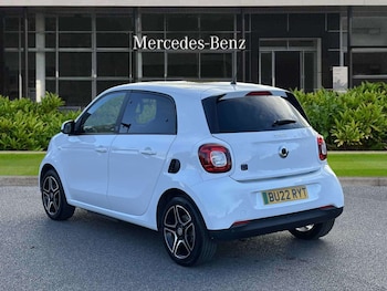 Used smart forfour 2022 for sale - 76329119: Photo