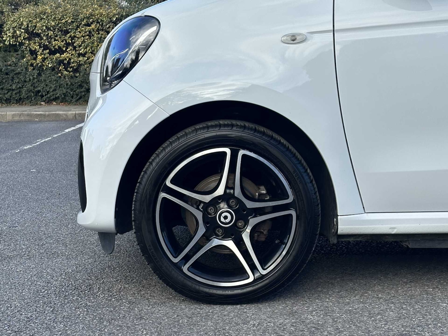 Used smart forfour 2022 for sale - 76329119: Photo 7