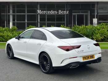 Used Mercedes-Benz CLA 2024 for sale - 75293772: Photo