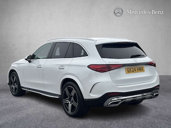 Used Mercedes-Benz GLC 2024 for sale - 77698764: Photo