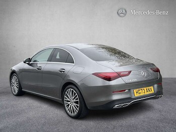 Used Mercedes-Benz CLA 2023 for sale - 78060229: Photo