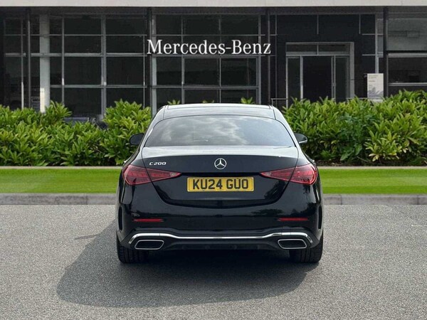 Used Mercedes-Benz C Class 2024 for sale - 75218812: Photo 12