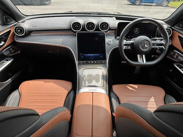 Used Mercedes-Benz C Class 2024 for sale - 75218812: Photo 17