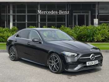 2024 - C200 AMG Line Premium Plus 4dr 9G-Tronic