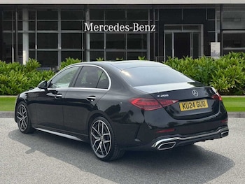 Used Mercedes-Benz C-Class 2024 for sale - 75218812: Photo