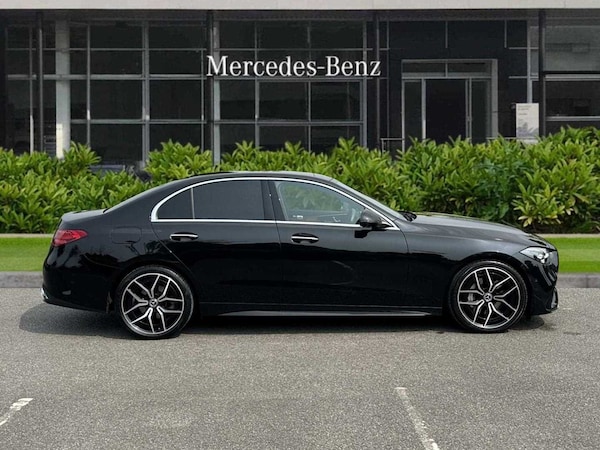 Used Mercedes-Benz C Class 2024 for sale - 75218812: Photo 4