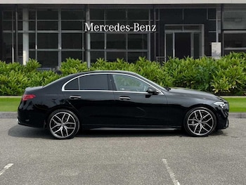 Used Mercedes-Benz C-Class 2024 for sale - 75218812: Photo