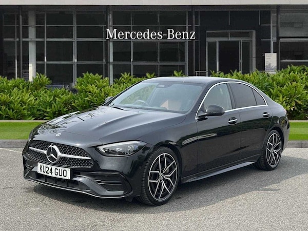 Used Mercedes-Benz C Class 2024 for sale - 75218812: Photo 5