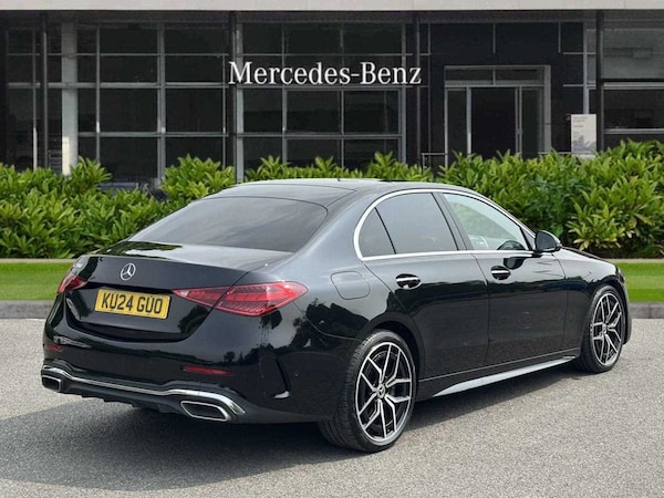 Used Mercedes-Benz C Class 2024 for sale - 75218812: Photo 7
