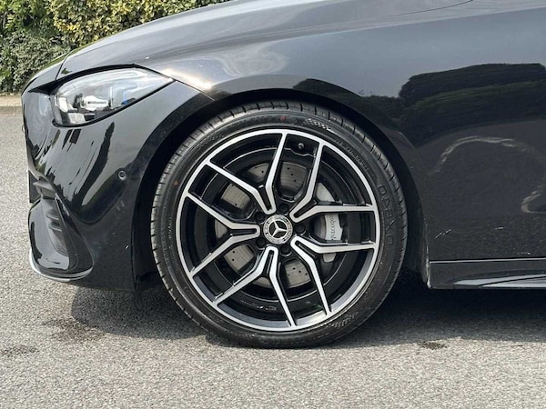 Used Mercedes-Benz C Class 2024 for sale - 75218812: Photo 8
