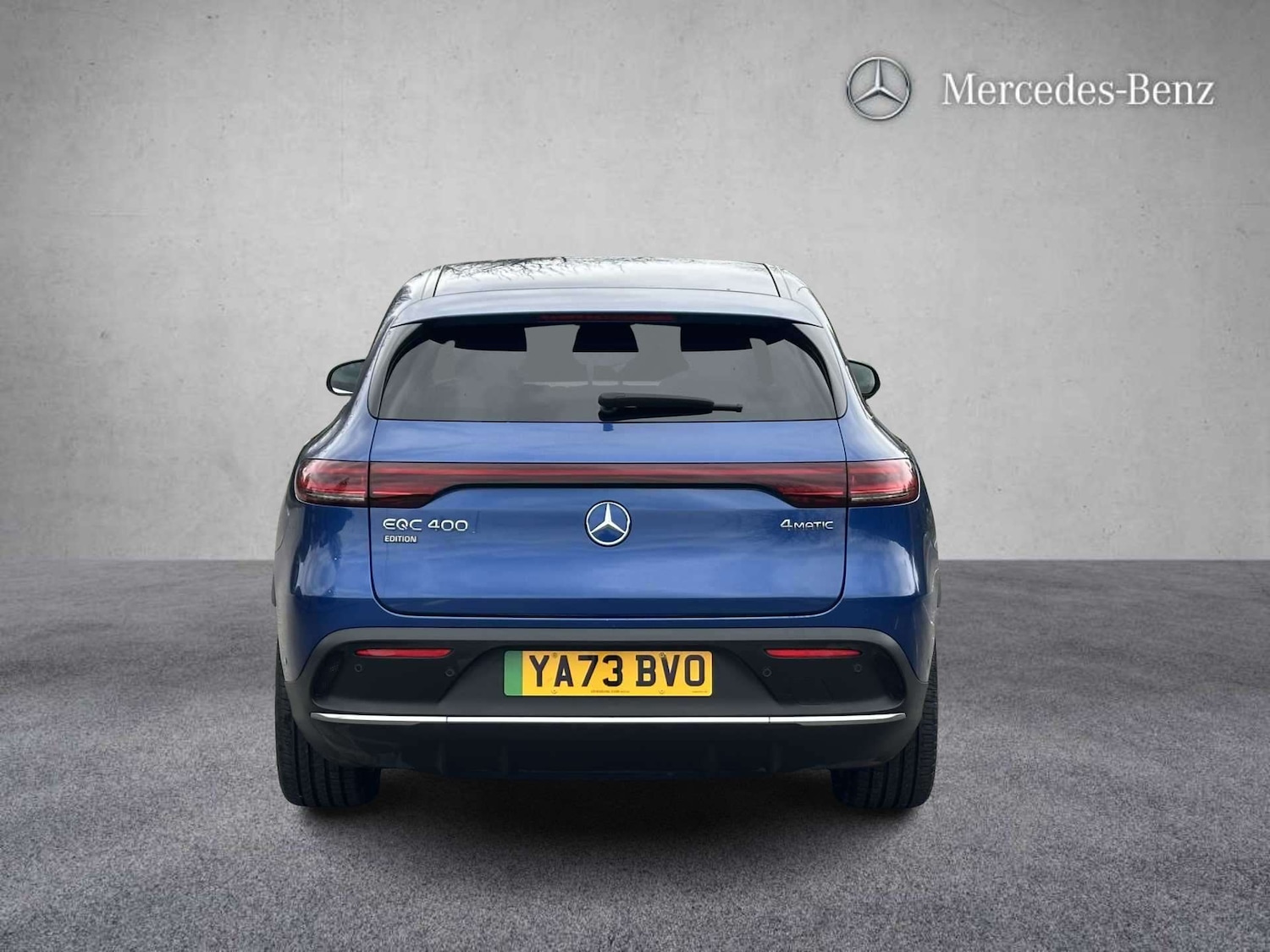 Used Mercedes-Benz EQC 2023 for sale - 77514372: Photo 12