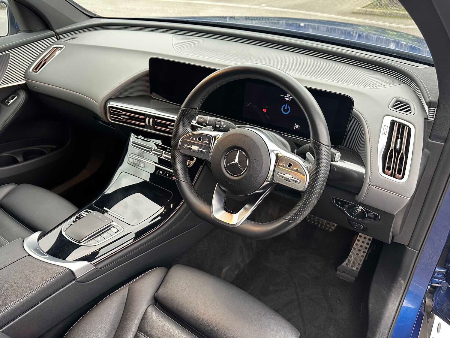 Used Mercedes-Benz EQC 2023 for sale - 77514372: Photo 14