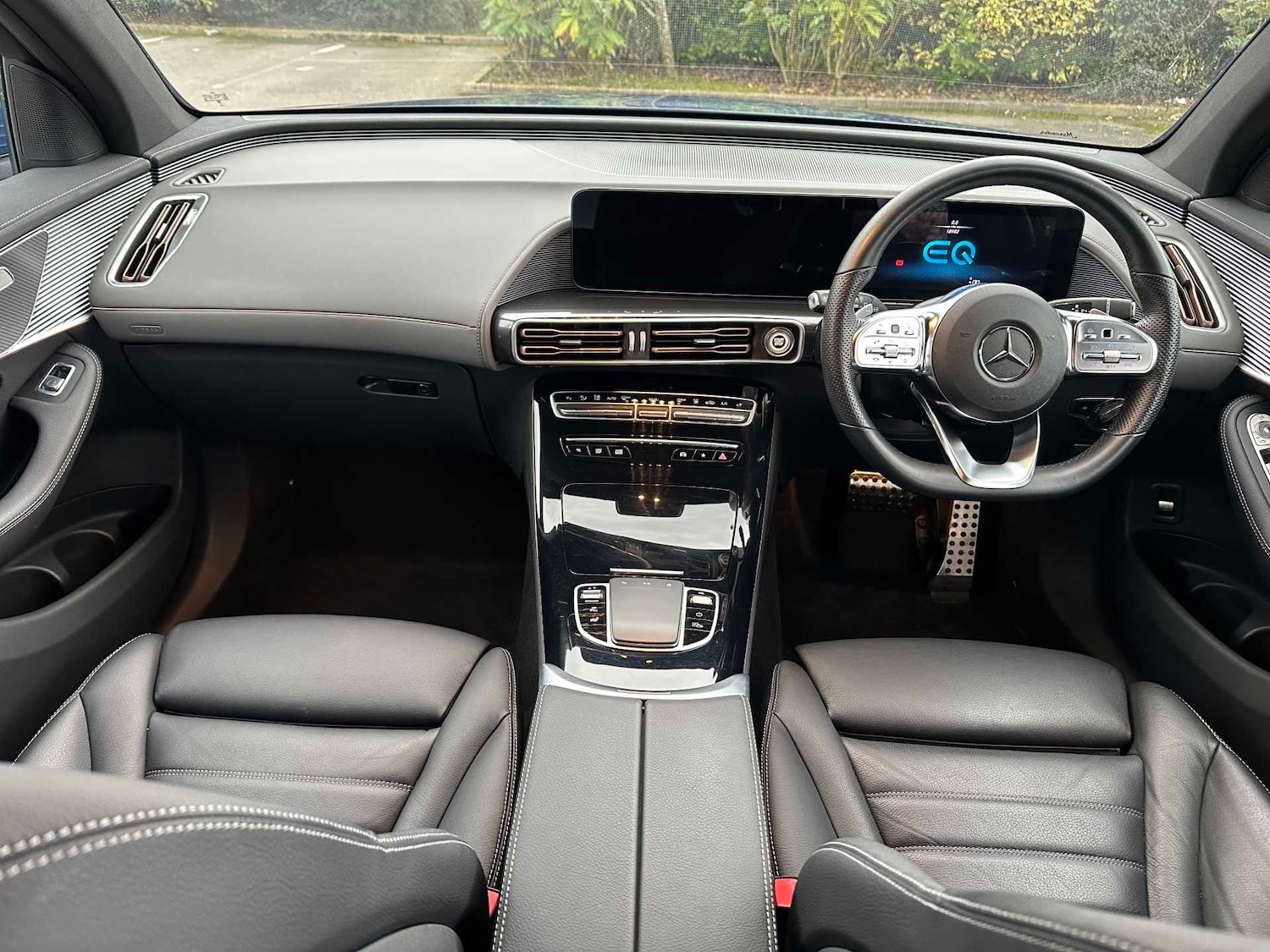 Used Mercedes-Benz EQC 2023 for sale - 77514372: Photo 17