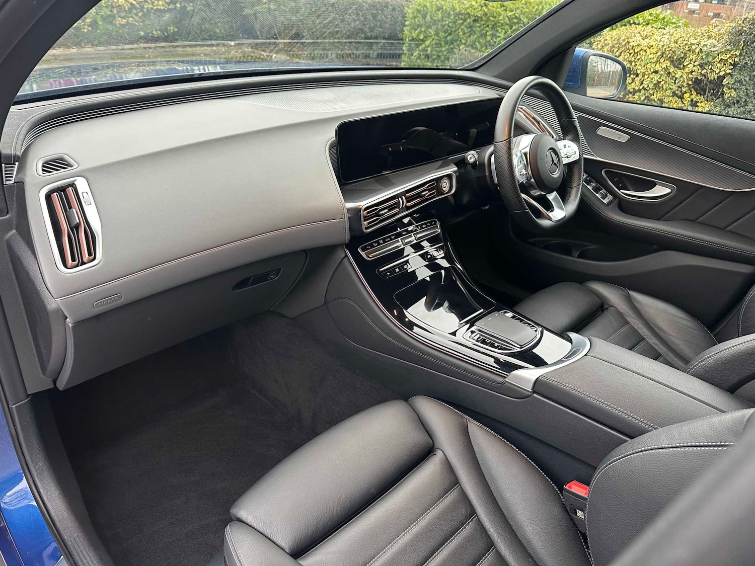 Used Mercedes-Benz EQC 2023 for sale - 77514372: Photo 19