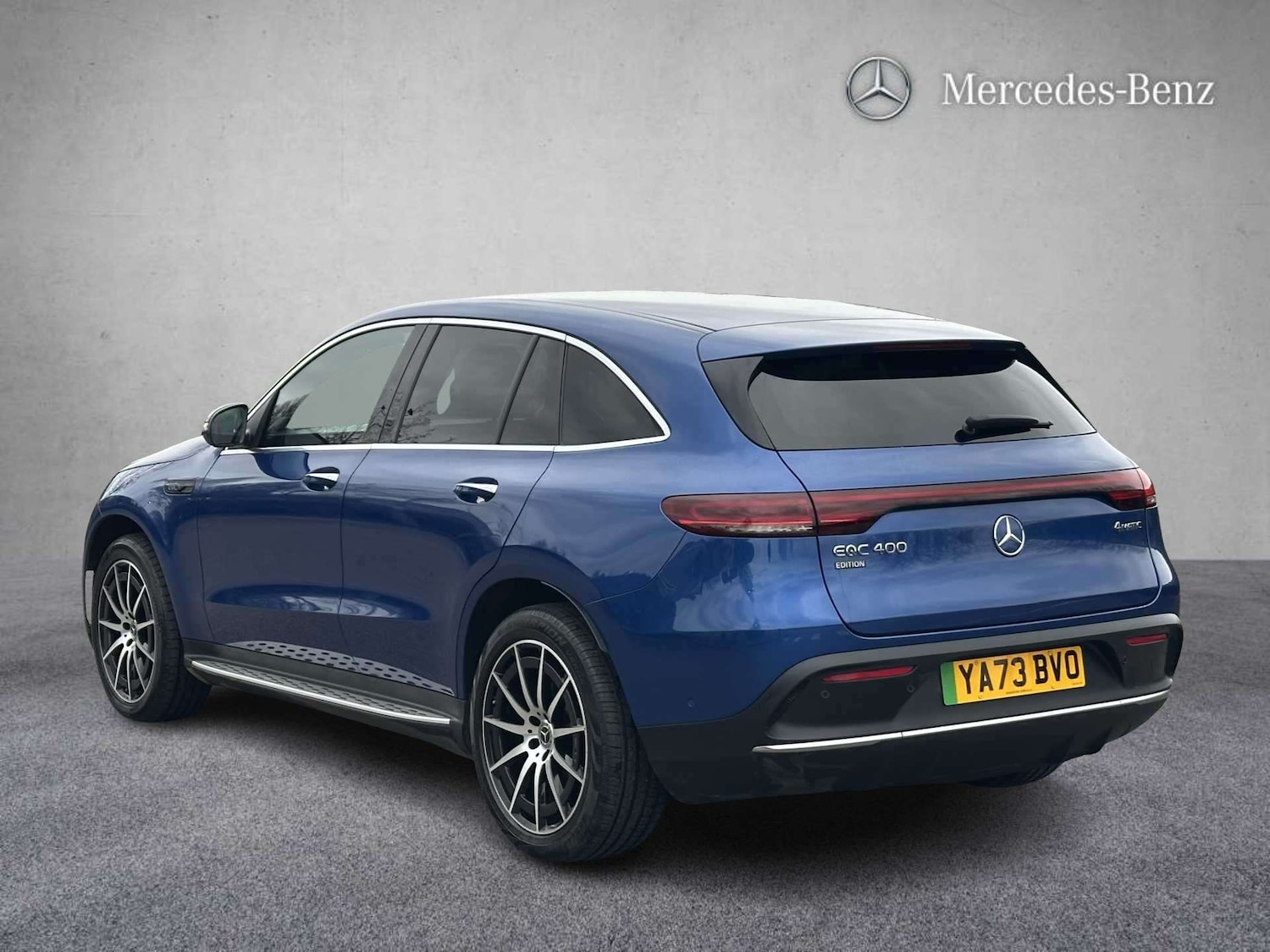 Used Mercedes-Benz EQC 2023 for sale - 77514372: Photo 2