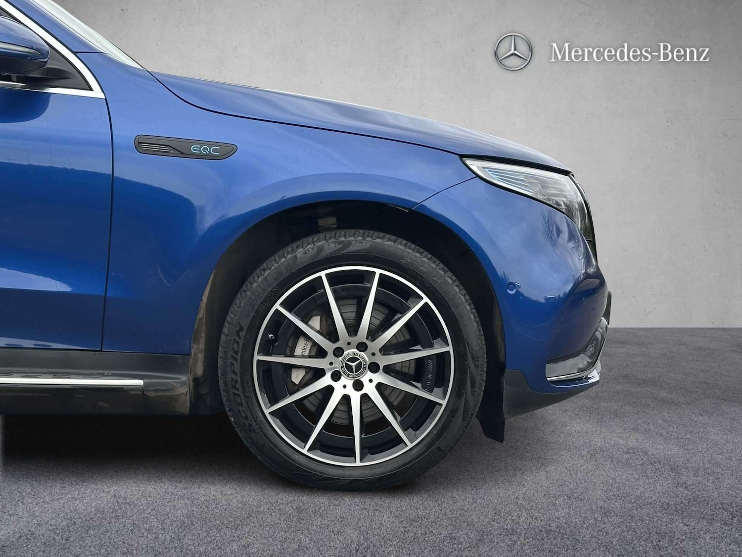 Used Mercedes-Benz EQC 2023 for sale - 77514372: Photo 3