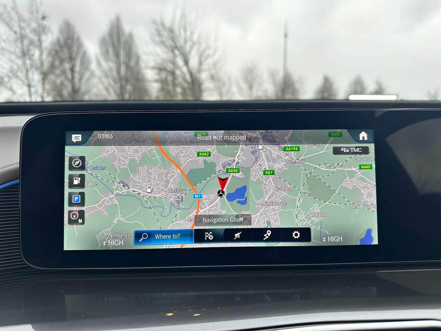 Used Mercedes-Benz EQC 2023 for sale - 77514372: Photo 35