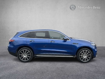 Used Mercedes-Benz EQC 2023 for sale - 77514372: Photo