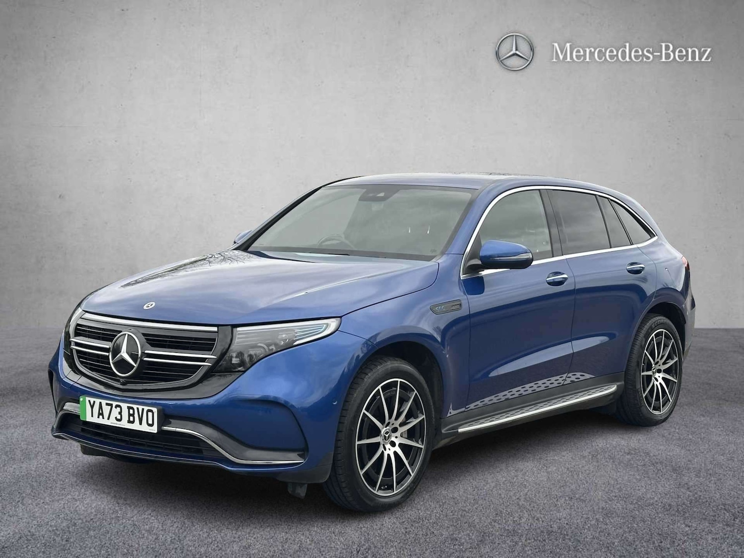 Used Mercedes-Benz EQC 2023 for sale - 77514372: Photo 6