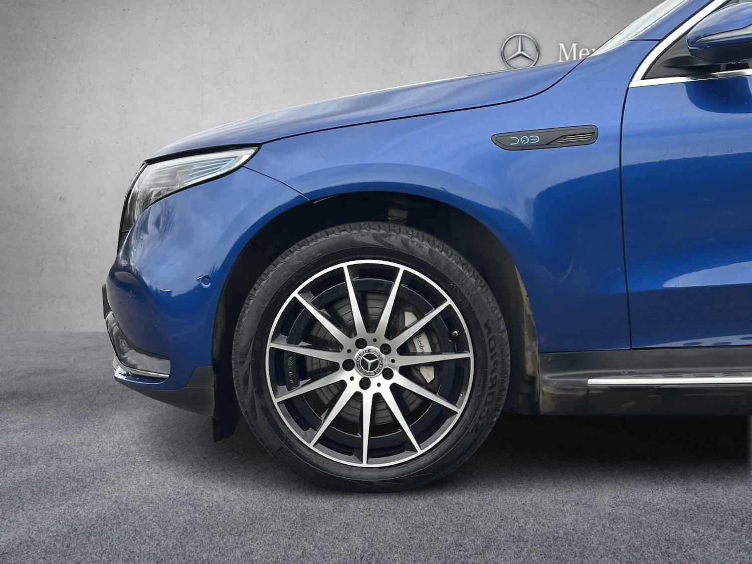 Used Mercedes-Benz EQC 2023 for sale - 77514372: Photo 7