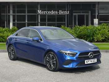 2024 - A200 Sport Executive 4dr Auto