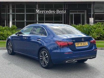 Used Mercedes-Benz A-Class 2024 for sale - 75435016: Photo