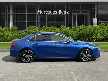 Used Mercedes-Benz A-Class 2024 for sale - 75435016: Photo