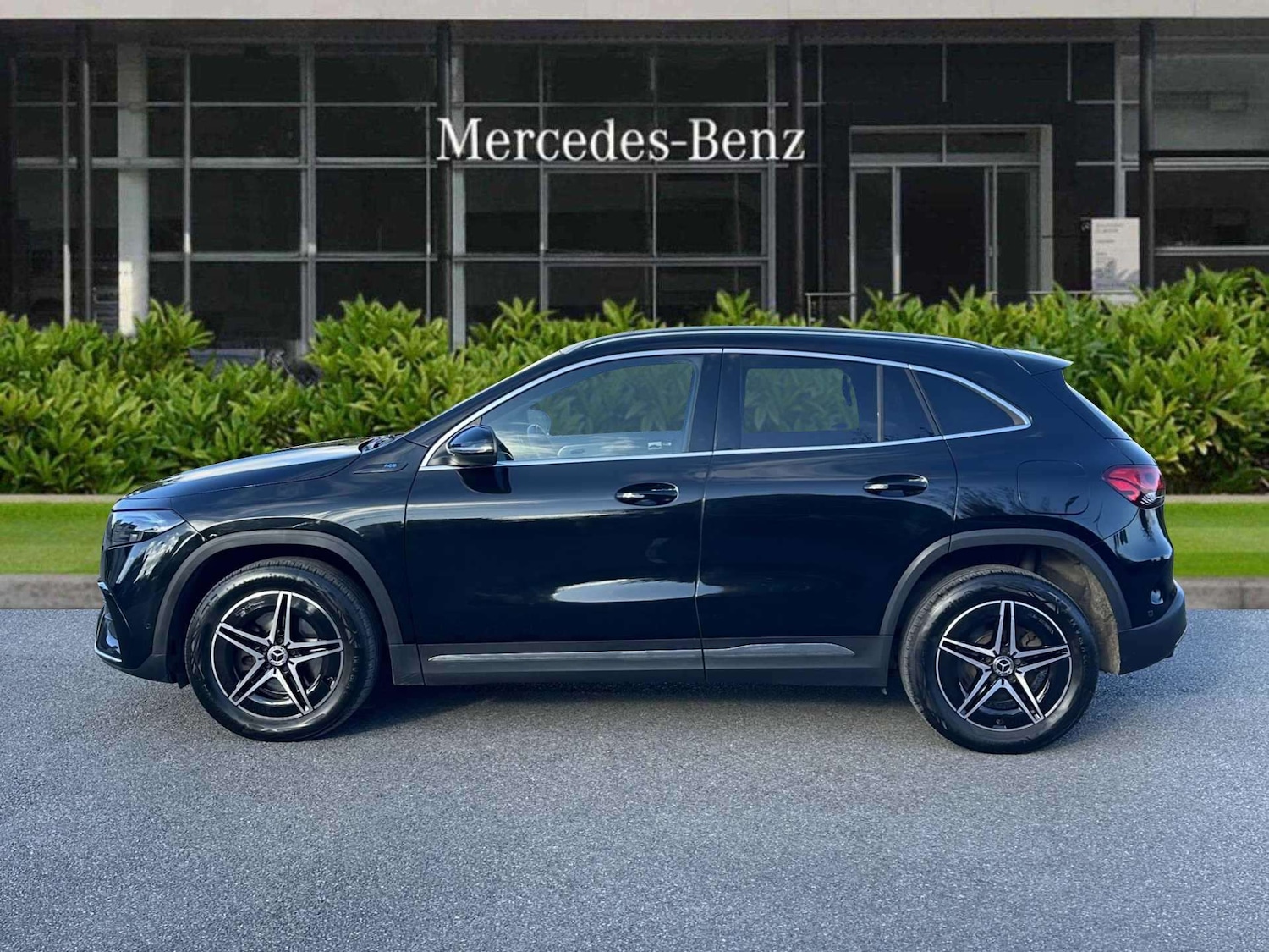 Used Mercedes-Benz EQA 2022 for sale - 76329245: Photo 10