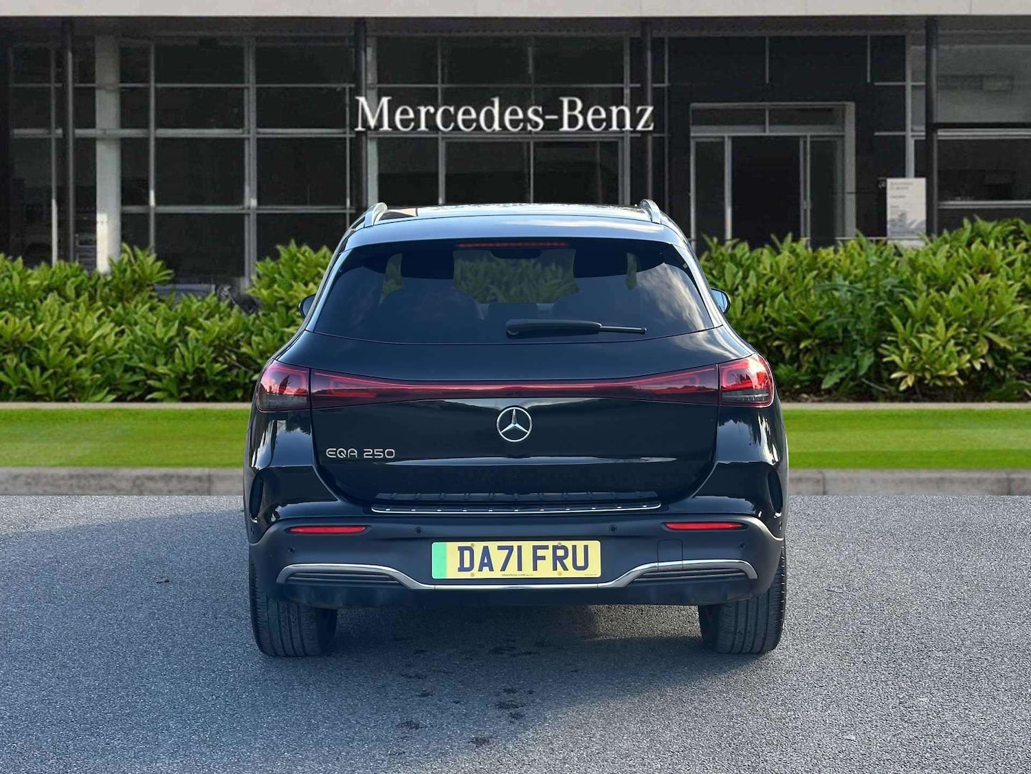 Used Mercedes-Benz EQA 2022 for sale - 76329245: Photo 12