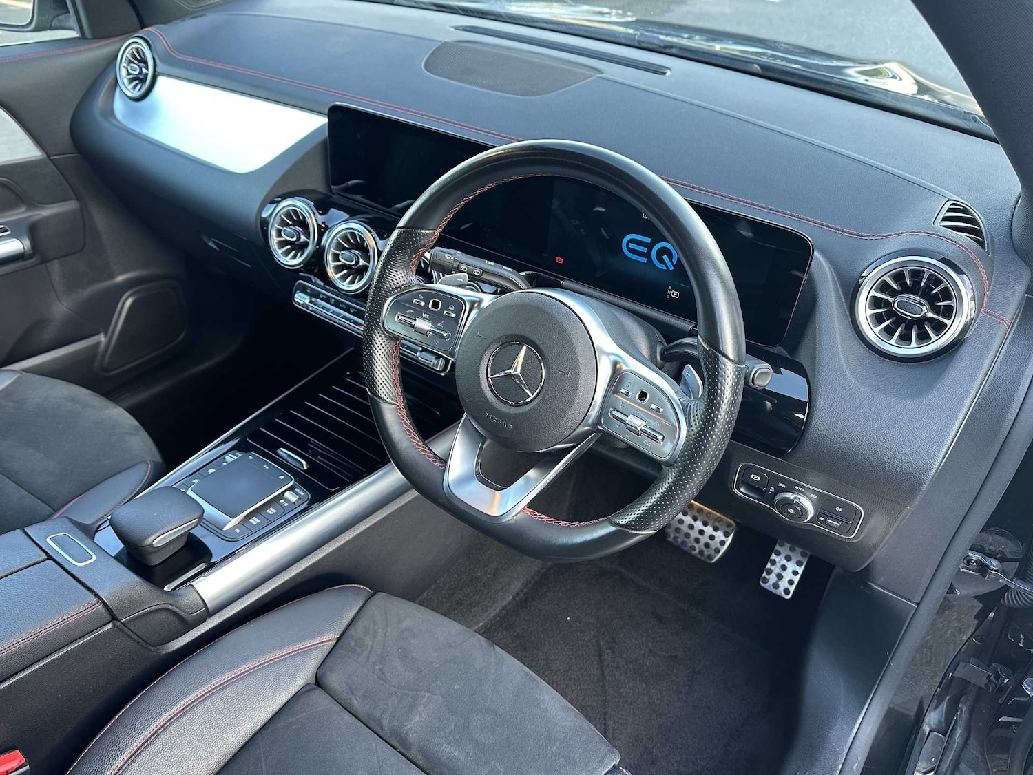 Used Mercedes-Benz EQA 2022 for sale - 76329245: Photo 14