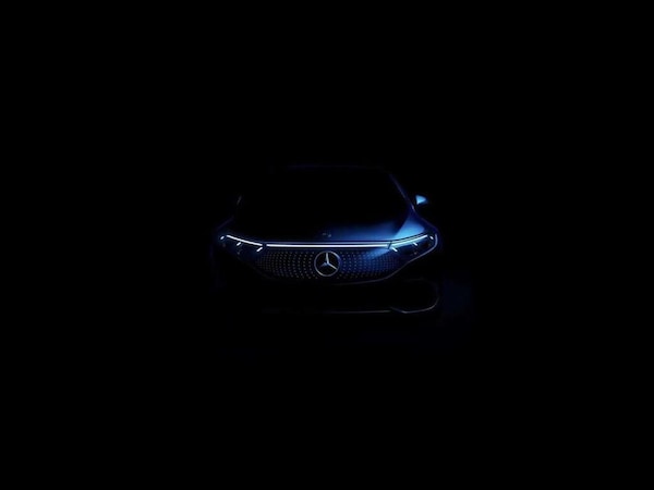 Used Mercedes-Benz EQA 2022 for sale - 76329245: Photo 1