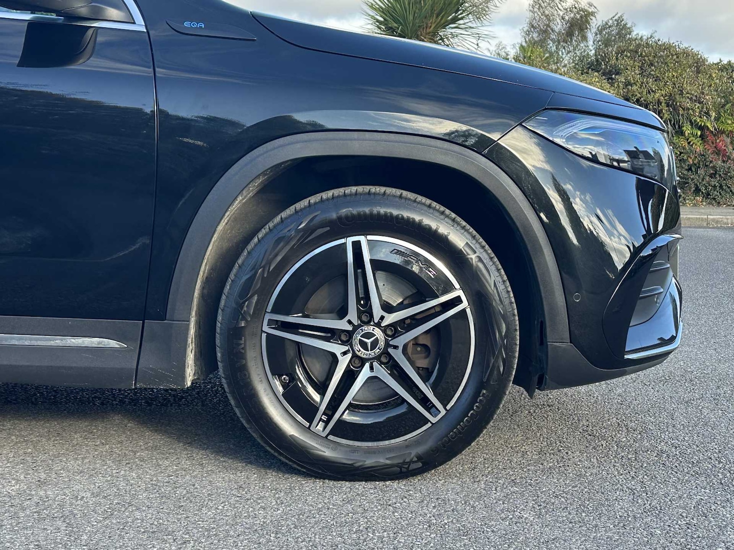 Used Mercedes-Benz EQA 2022 for sale - 76329245: Photo 3