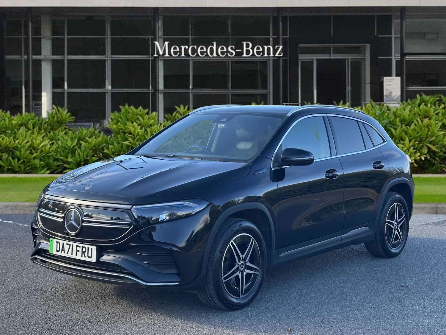 Used Mercedes-Benz EQA 2022 for sale - 76329245: Photo 6