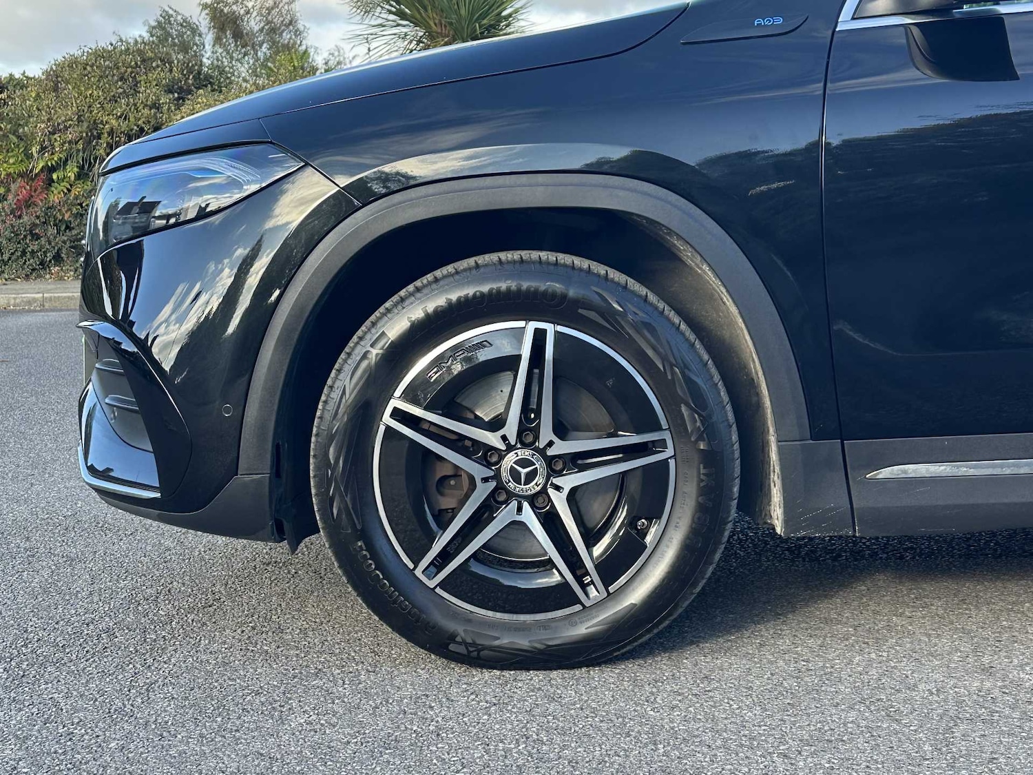 Used Mercedes-Benz EQA 2022 for sale - 76329245: Photo 7