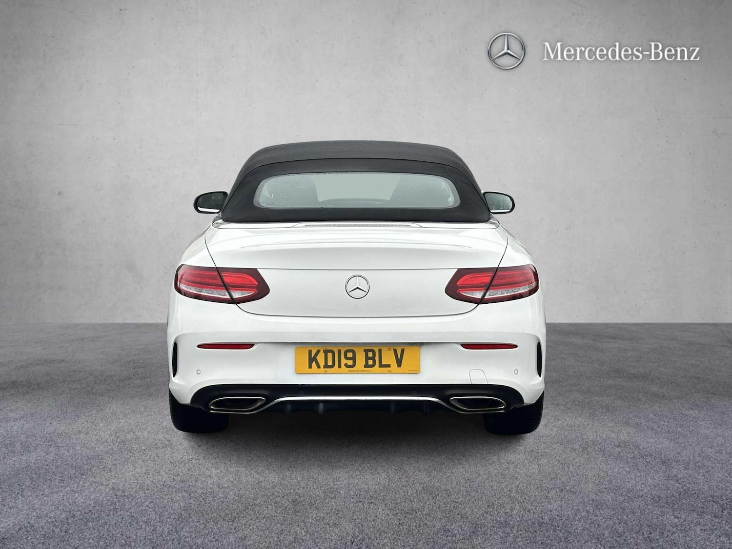 Used Mercedes-Benz C Class 2019 for sale - 77458646: Photo 12