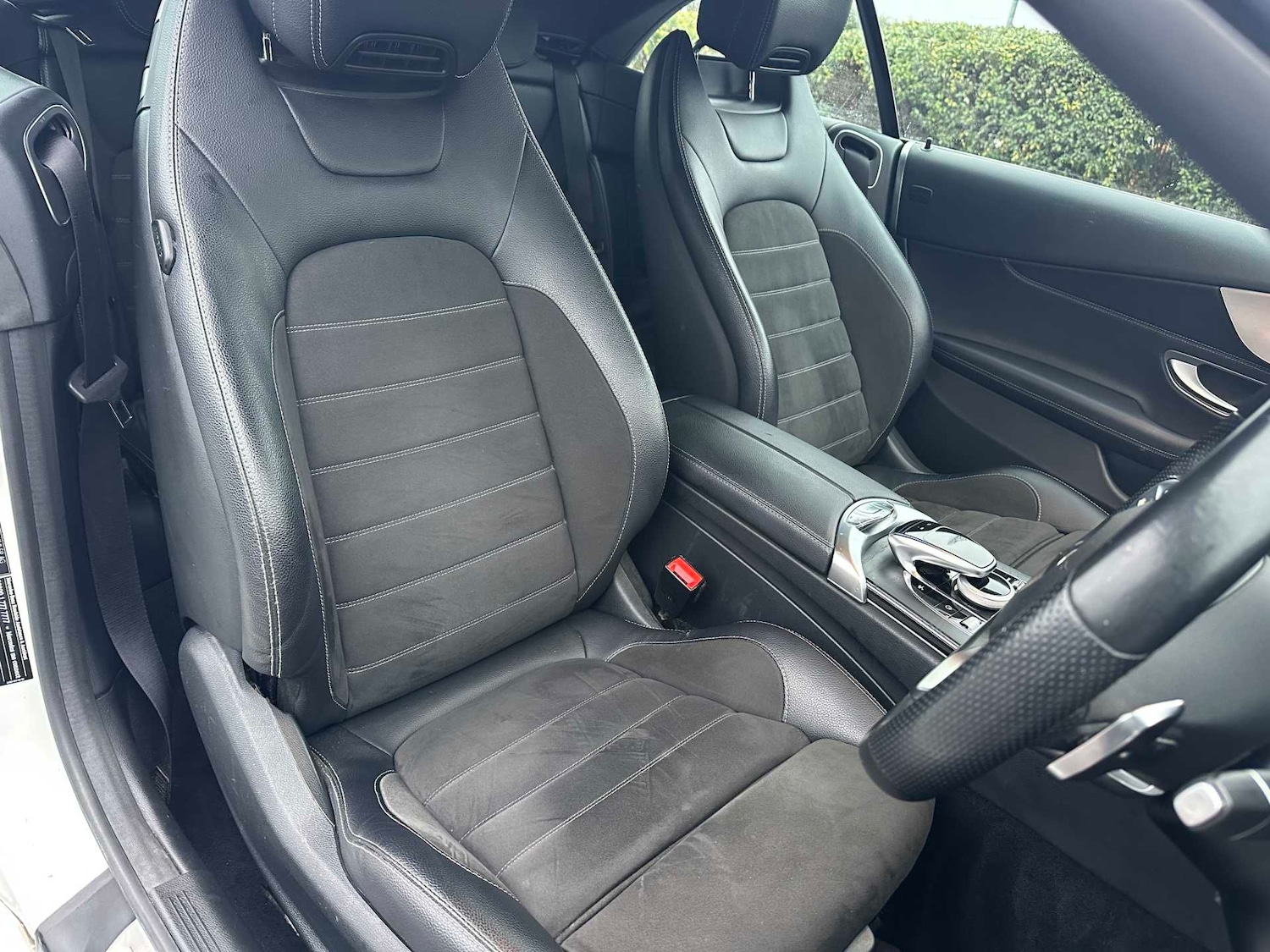 Used Mercedes-Benz C Class 2019 for sale - 77458646: Photo 15