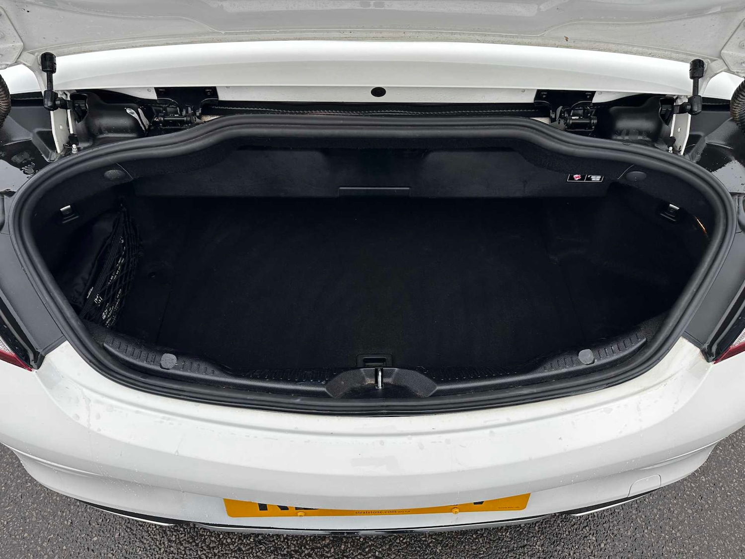 Used Mercedes-Benz C Class 2019 for sale - 77458646: Photo 18