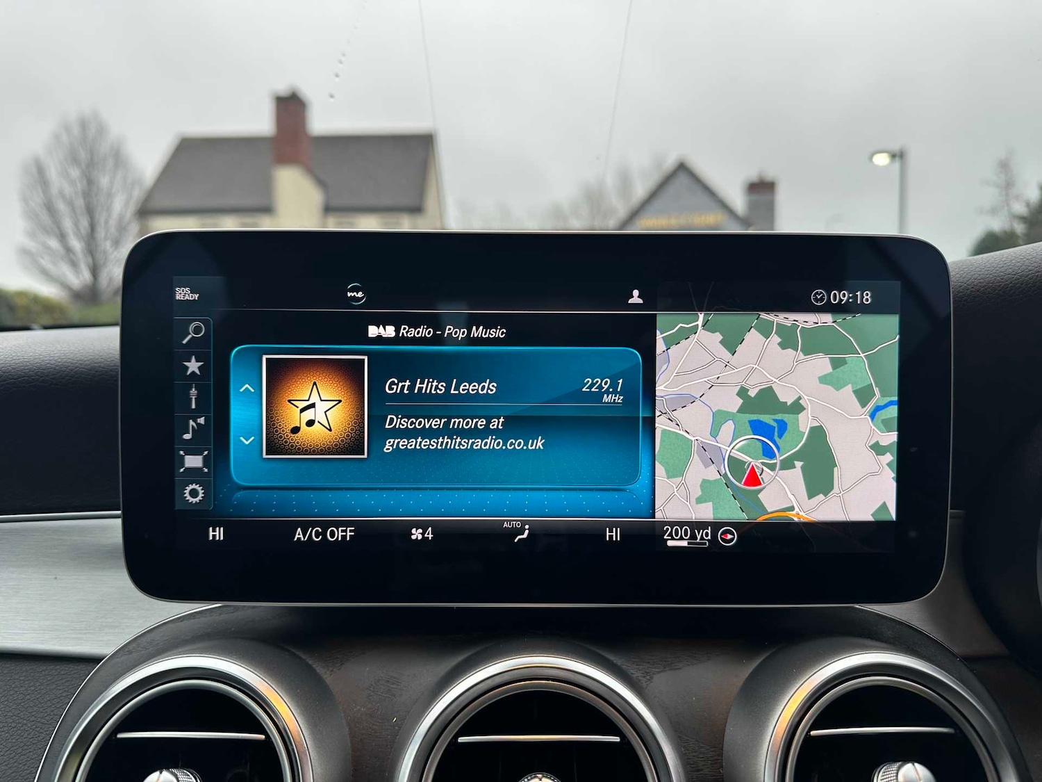 Used Mercedes-Benz C Class 2019 for sale - 77458646: Photo 35