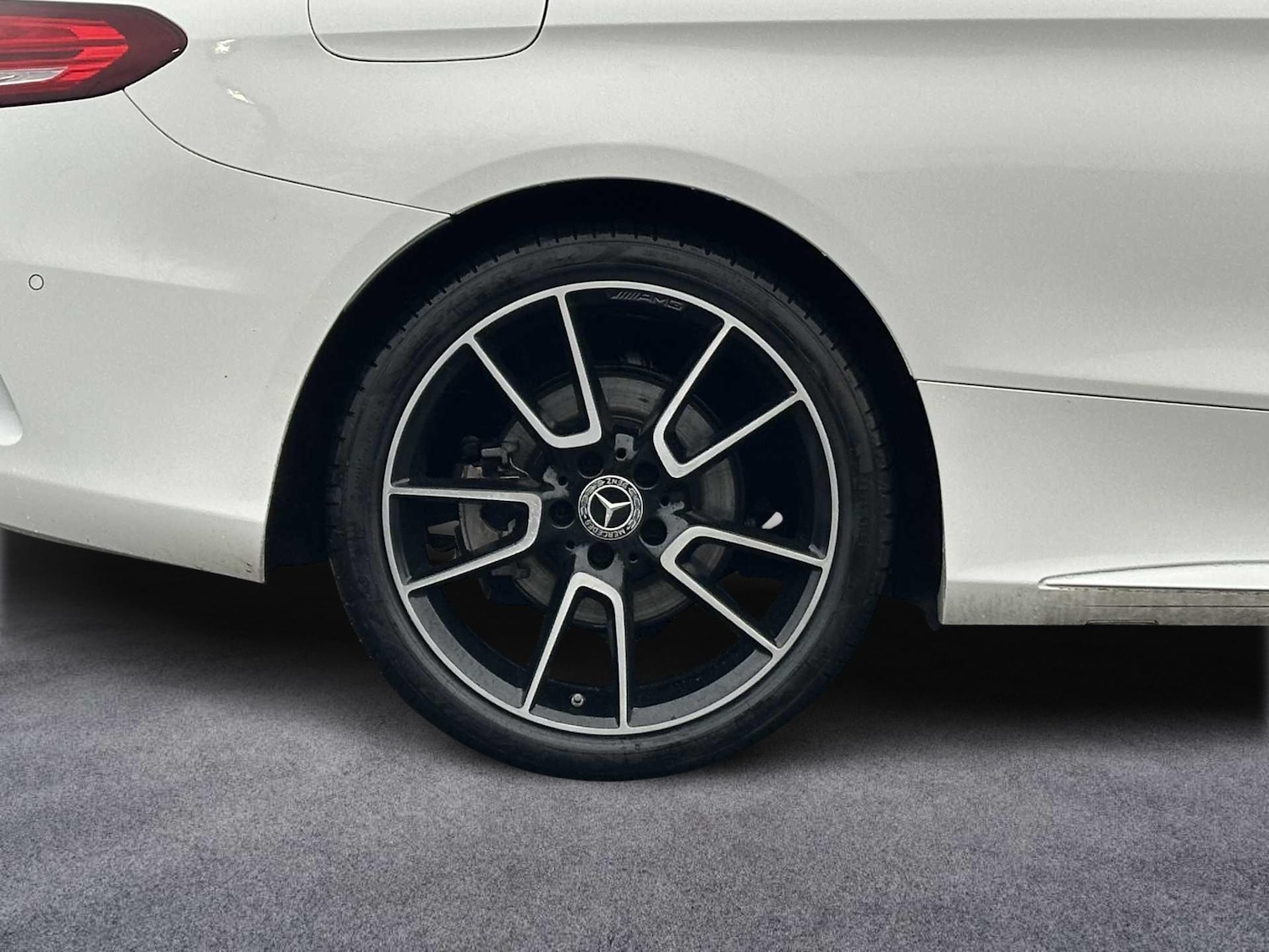 Used Mercedes-Benz C Class 2019 for sale - 77458646: Photo 5