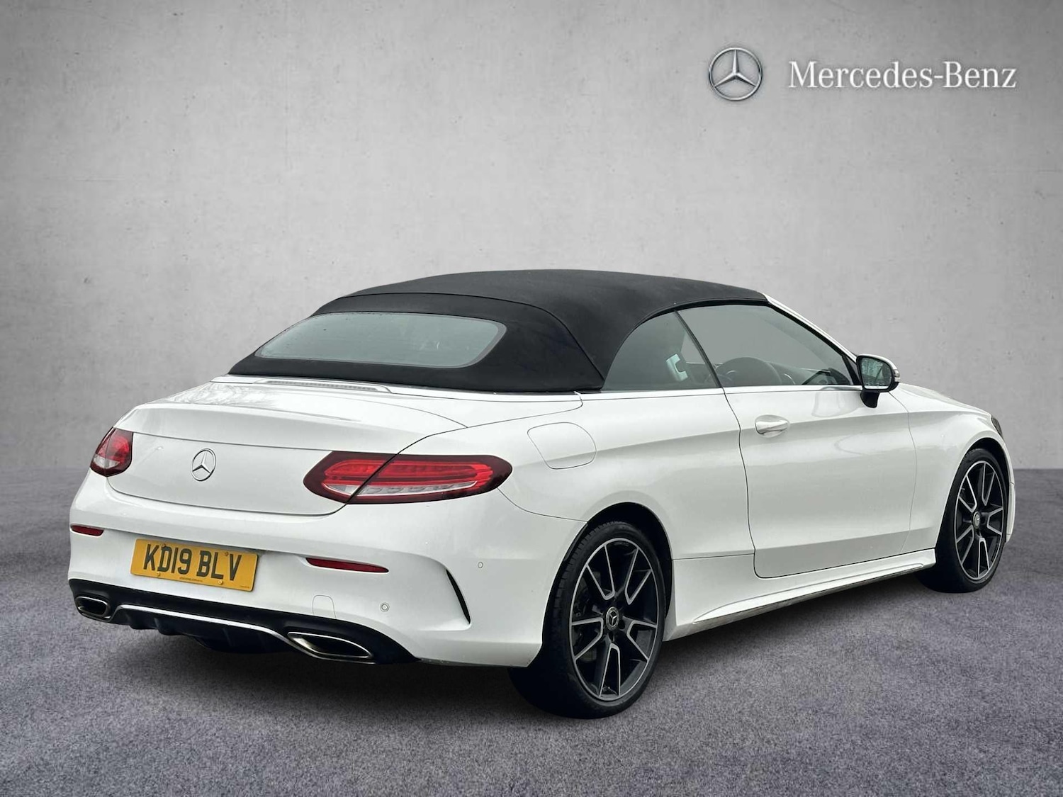 Used Mercedes-Benz C Class 2019 for sale - 77458646: Photo 8