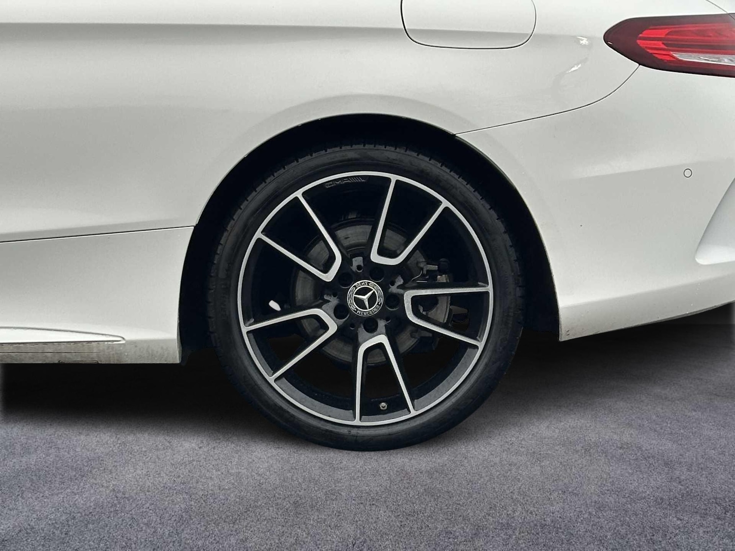 Used Mercedes-Benz C Class 2019 for sale - 77458646: Photo 9