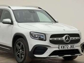 Mercedes-Benz GLB feature image