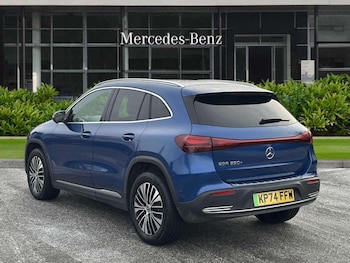 Used Mercedes-Benz EQA 2024 for sale - 77044181: Photo