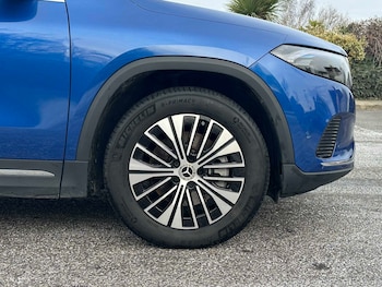 Used Mercedes-Benz EQA 2024 for sale - 77044181: Photo