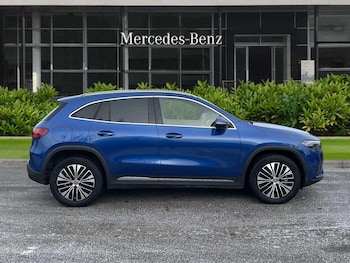 Used Mercedes-Benz EQA 2024 for sale - 77044181: Photo