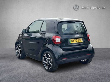 Used smart fortwo 2022 for sale - 79466752: Photo