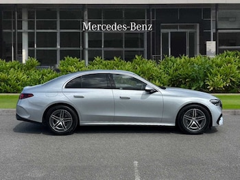 Used Mercedes-Benz E Class 2024 for sale - 77294224: Photo