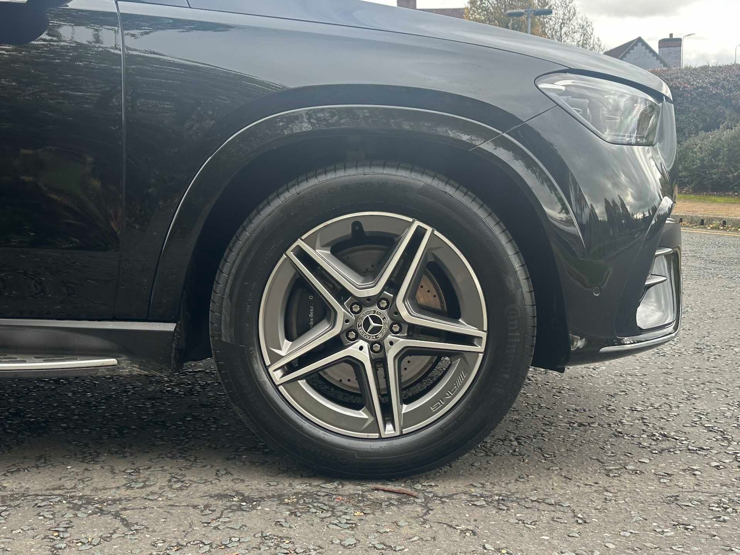 Used Mercedes-Benz GLE 2024 for sale - 76373664: Photo 3