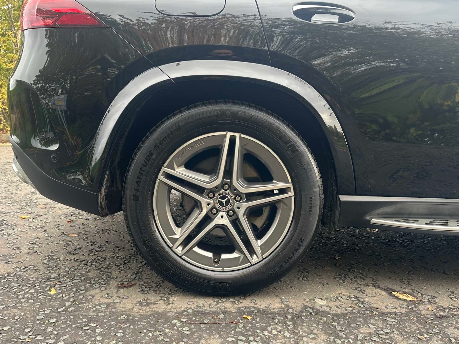 Used Mercedes-Benz GLE 2024 for sale - 76373664: Photo 5