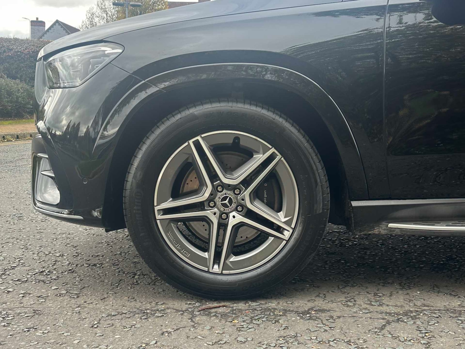 Used Mercedes-Benz GLE 2024 for sale - 76373664: Photo 7